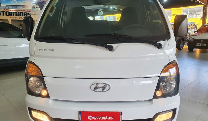 Hyundai HR 2.5 Longo sem Cacamba full