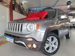 JEEP RENEGADE LIMITED 2.0 4X4 AT