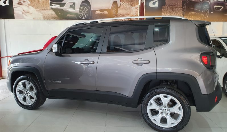 JEEP RENEGADE LIMITED 2.0 4X4 AT full