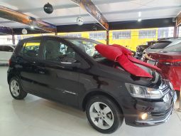 VOLKSWAGEN FOX COMFORTLINE 1.6 8V MT full