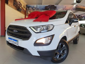 FORD ECOSPORT FREESTYLE 1.5 16V AT