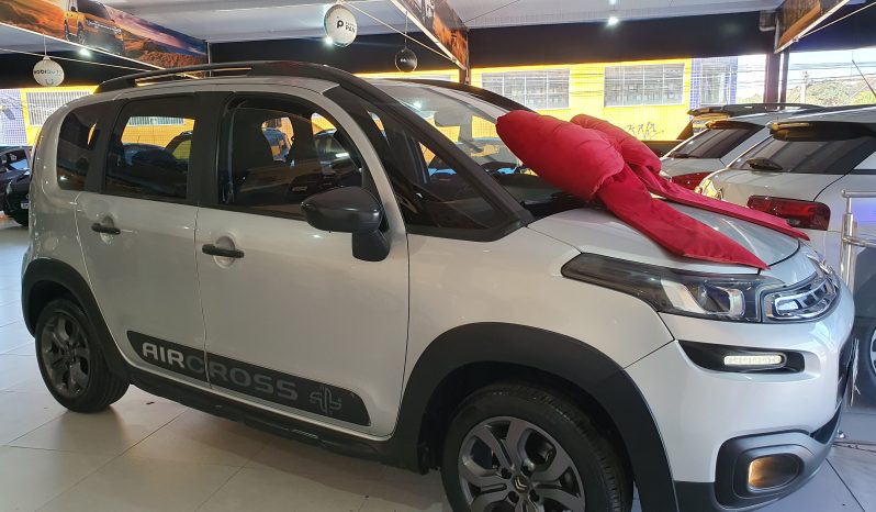 CITROEN AIRCROSS LIVE 1.6 16V MT full