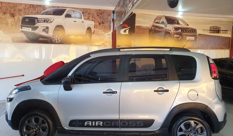 CITROEN AIRCROSS LIVE 1.6 16V MT full