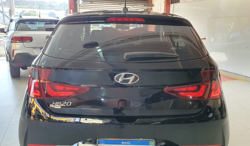 HYUNDAI HB20 VISION 1.0 12V MT full