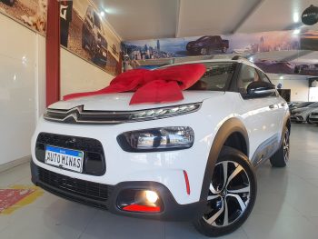 CITROEN C4 CACTUS FEEL 1.6 16V AT