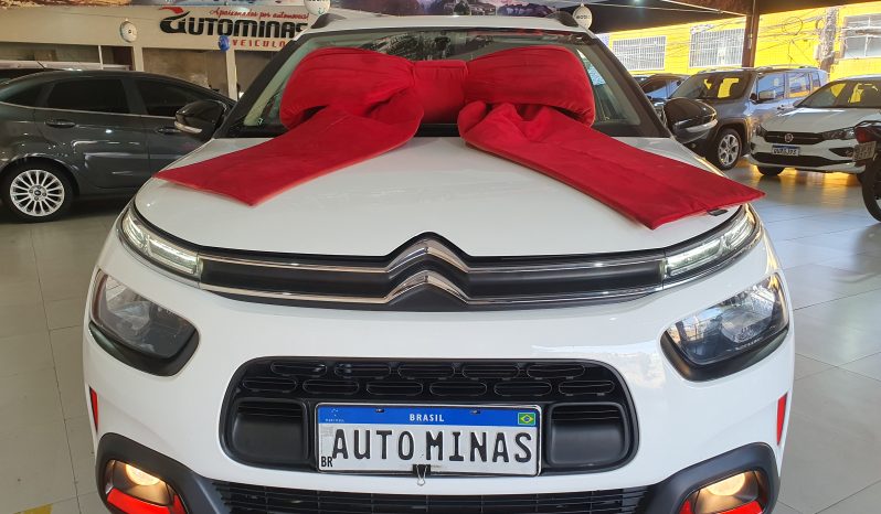 CITROEN C4 CACTUS FEEL 1.6 16V AT full