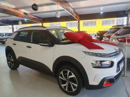 CITROEN C4 CACTUS FEEL 1.6 16V AT full