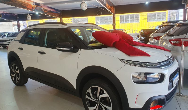 CITROEN C4 CACTUS FEEL 1.6 16V AT full