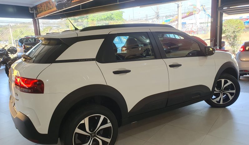 CITROEN C4 CACTUS FEEL 1.6 16V AT full