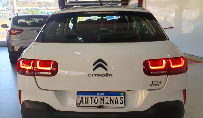 CITROEN C4 CACTUS FEEL 1.6 16V AT full