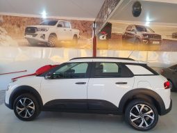 CITROEN C4 CACTUS FEEL 1.6 16V AT full