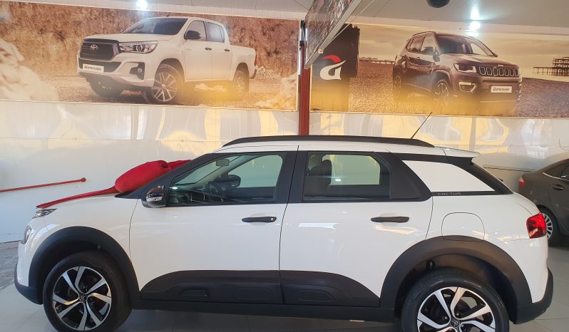 CITROEN C4 CACTUS FEEL 1.6 16V AT full