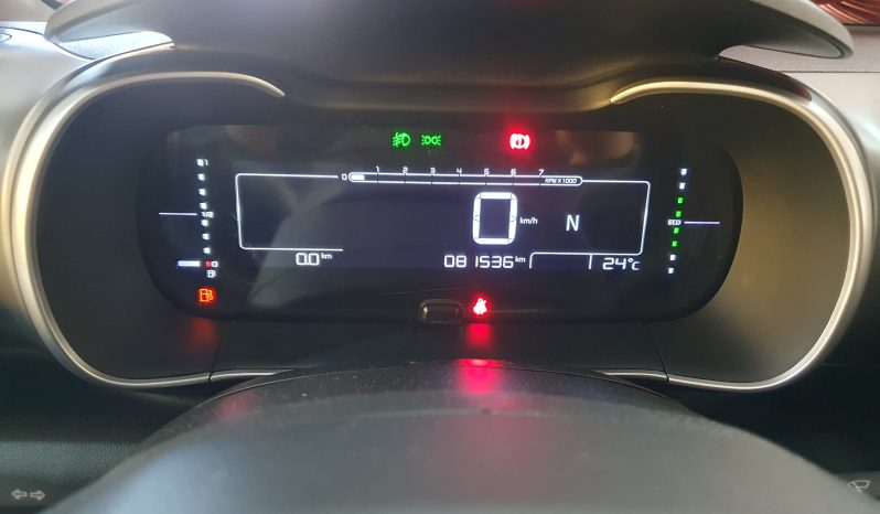 CITROEN C4 CACTUS FEEL 1.6 16V AT full