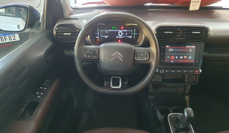 CITROEN C4 CACTUS FEEL 1.6 16V AT full