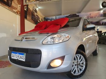 FIAT PALIO ATTRACTIVE 1.4 8V MT