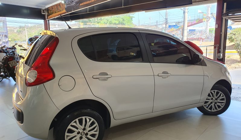 FIAT PALIO ATTRACTIVE 1.4 8V MT full