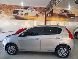 FIAT PALIO ATTRACTIVE 1.4 8V MT full