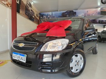 CHEVROLET CELTA LT 1.0 8V MT