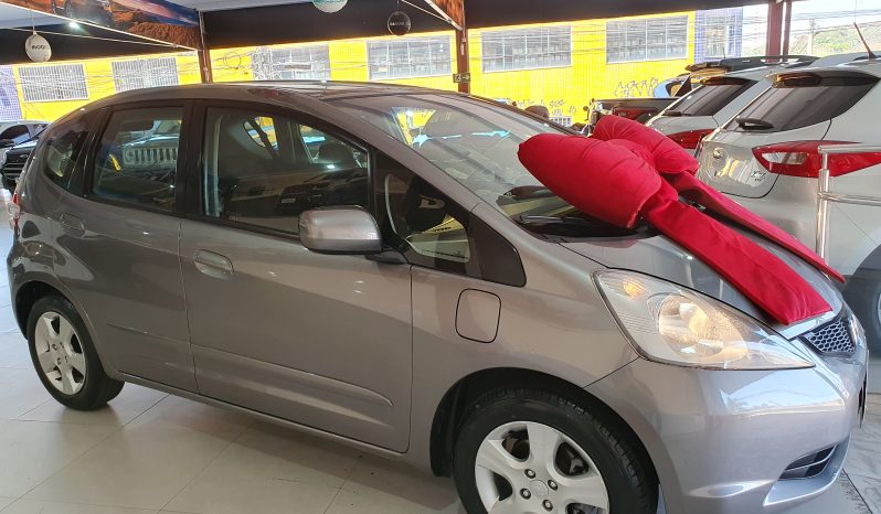 HONDA FIT LX 1.4 16V MT full