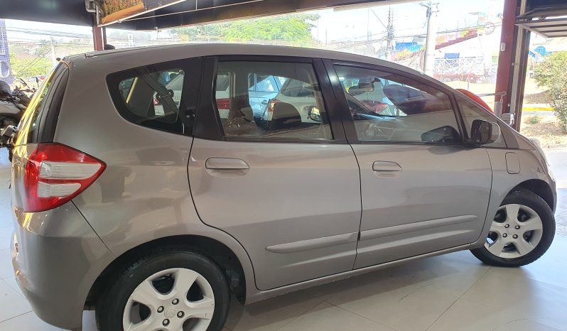 HONDA FIT LX 1.4 16V MT full