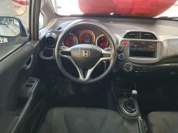 HONDA FIT LX 1.4 16V MT full