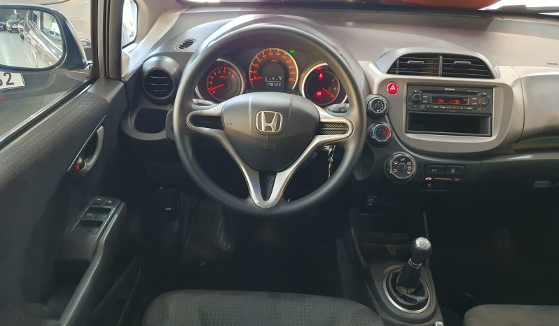 HONDA FIT LX 1.4 16V MT full