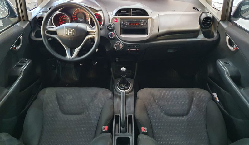 HONDA FIT LX 1.4 16V MT full