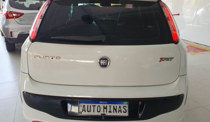 FIAT PUNTO TURBO T-JET 1.4 16V MT full