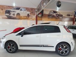 FIAT PUNTO TURBO T-JET 1.4 16V MT full