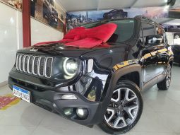 JEEP RENEGADE LONGITUDE 1.8 16V AT