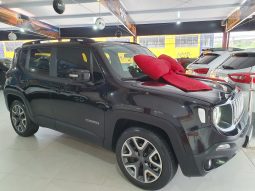 JEEP RENEGADE LONGITUDE 1.8 16V AT full