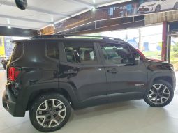 JEEP RENEGADE LONGITUDE 1.8 16V AT full