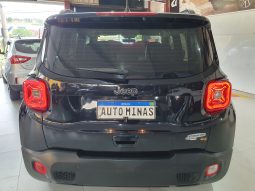 JEEP RENEGADE LONGITUDE 1.8 16V AT full