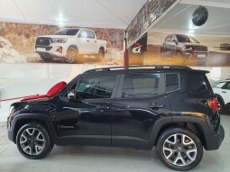 JEEP RENEGADE LONGITUDE 1.8 16V AT full