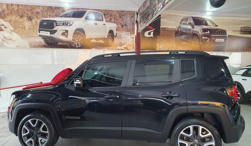 JEEP RENEGADE LONGITUDE 1.8 16V AT full