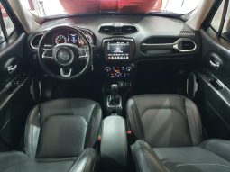 JEEP RENEGADE LONGITUDE 1.8 16V AT full