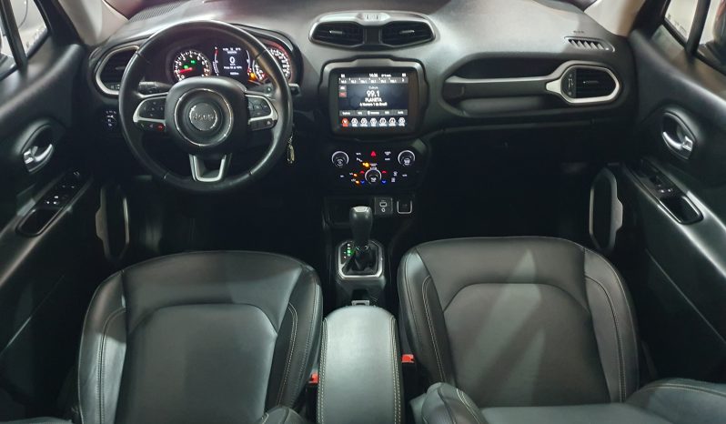 JEEP RENEGADE LONGITUDE 1.8 16V AT full