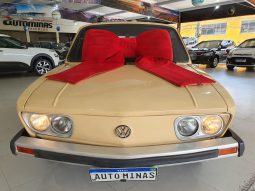 VOLKSWAGEN BRASILIA LS 1.6 8V MT full