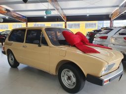 VOLKSWAGEN BRASILIA LS 1.6 8V MT full