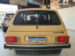 VOLKSWAGEN BRASILIA LS 1.6 8V MT full