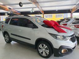 CHEVROLET SPIN ACTIV 1.8 8V AT full