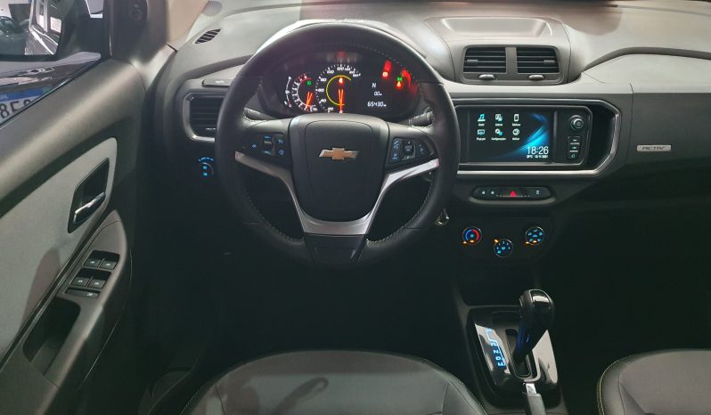 CHEVROLET SPIN ACTIV 1.8 8V AT full