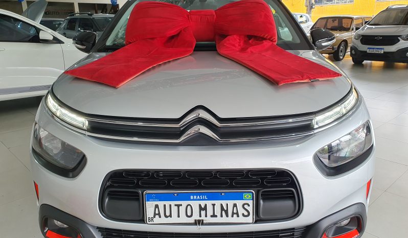 CITROEN C4 CACTUS FEEL 1.6 16V AT full