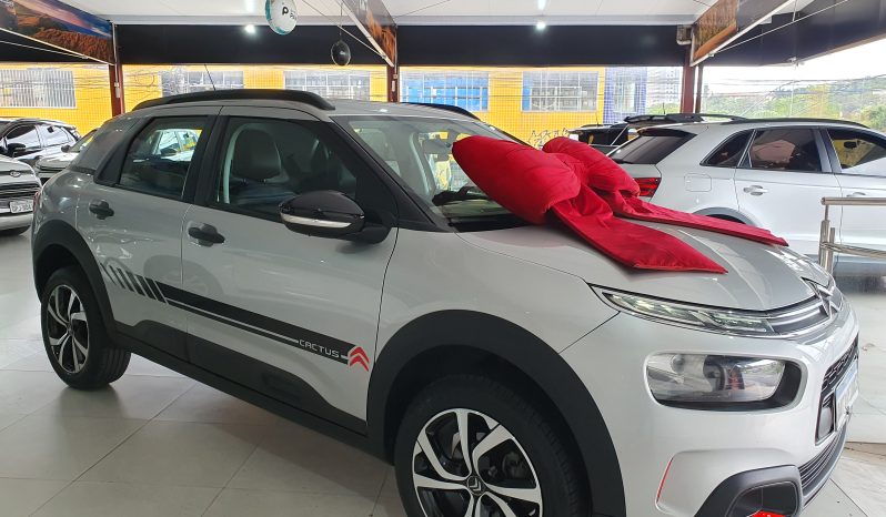 CITROEN C4 CACTUS FEEL 1.6 16V AT full