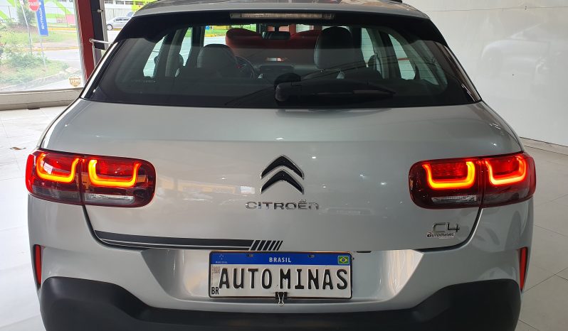 CITROEN C4 CACTUS FEEL 1.6 16V AT full