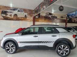 CITROEN C4 CACTUS FEEL 1.6 16V AT full