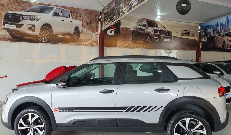 CITROEN C4 CACTUS FEEL 1.6 16V AT full