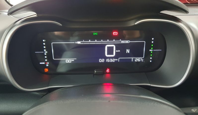 CITROEN C4 CACTUS FEEL 1.6 16V AT full