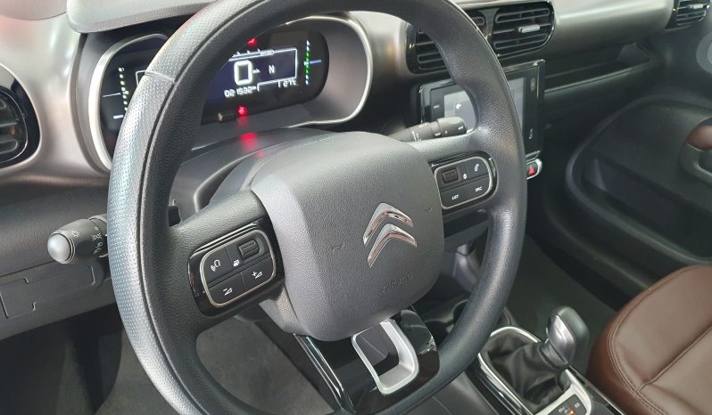 CITROEN C4 CACTUS FEEL 1.6 16V AT full