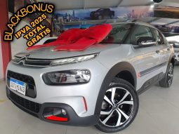 CITROEN C4 CACTUS FEEL 1.6 16V AT